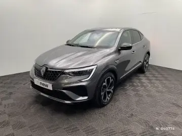 Acheter RENAULT ARKANA Arkana E-Tech full hybrid 145 GSR2 Techno occasion en vente à RENAULT ABBEVILLE GUEUDET 1880