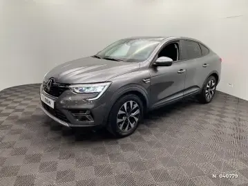 Acheter RENAULT ARKANA Arkana mild hybrid 140 EDC FAP - 22 Evolution occasion en vente à RENAULT ABBEVILLE GUEUDET 1880