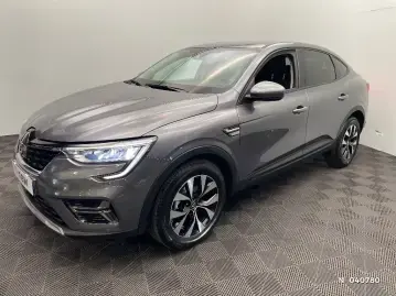 Acheter RENAULT ARKANA Arkana mild hybrid 140 EDC FAP - 22 Evolution occasion en vente à RENAULT ABBEVILLE GUEUDET 1880