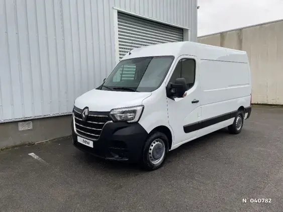 RENAULT MASTER FG III - voiture d'occasion - Photo 1
