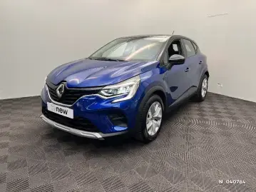 Acheter RENAULT CAPTUR Captur E-Tech 145 - 21 Business occasion en vente à RENAULT ABBEVILLE GUEUDET 1880