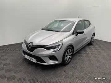 Acheter RENAULT CLIO Clio TCe 90 Equilibre occasion en vente à RENAULT ABBEVILLE GUEUDET 1880
