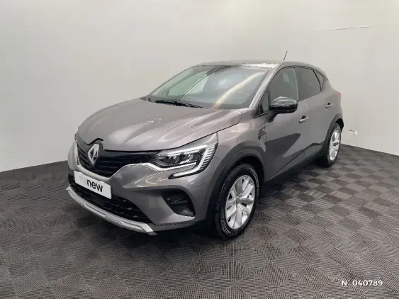 RENAULT CAPTUR II - voiture d'occasion - Photo 1