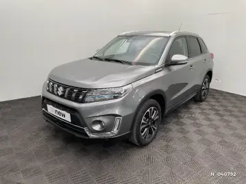 Acheter SUZUKI VITARA Vitara 1.4 Boosterjet Hybrid Style occasion en vente à RENAULT ABBEVILLE GUEUDET 1880