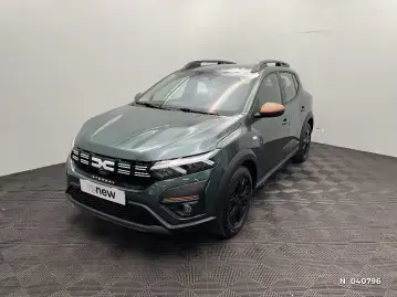 Acheter DACIA SANDERO Sandero TCe 90 GSR2 Stepway Extreme occasion en vente à RENAULT ABBEVILLE GUEUDET 1880