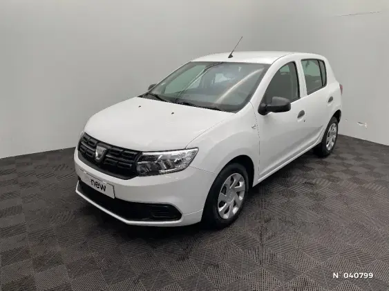 DACIA SANDERO II - voiture d'occasion - Photo 1