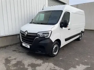 Acheter RENAULT MASTER FG MASTER FGN TRAC F3500 L2H2 BLUE DCI 135 CONFORT occasion en vente à RENAULT ABBEVILLE GUEUDET 1880