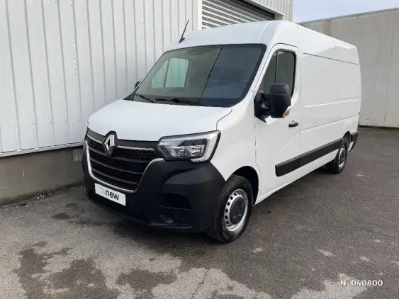 RENAULT MASTER FG III - voiture d'occasion - Photo 1