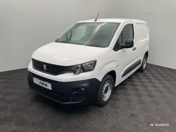 Acheter PEUGEOT PARTNER PARTNER FOURGON STANDARD 650 KG BLUEHDI 75 BVM5 PREMIUM occasion en vente à RENAULT ABBEVILLE GUEUDET 1880