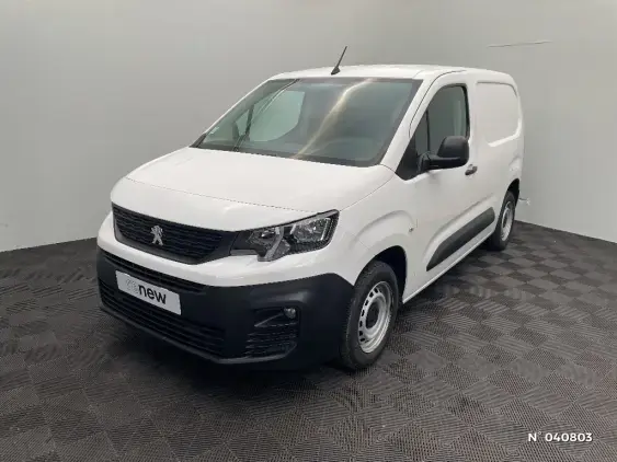 PEUGEOT PARTNER III - voiture d'occasion - Photo 1