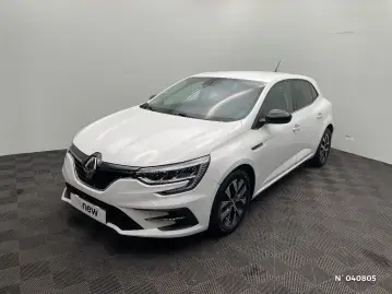 Acheter RENAULT MEGANE Mégane IV Berline TCe 115 FAP - 21B Limited occasion en vente à RENAULT ABBEVILLE GUEUDET 1880