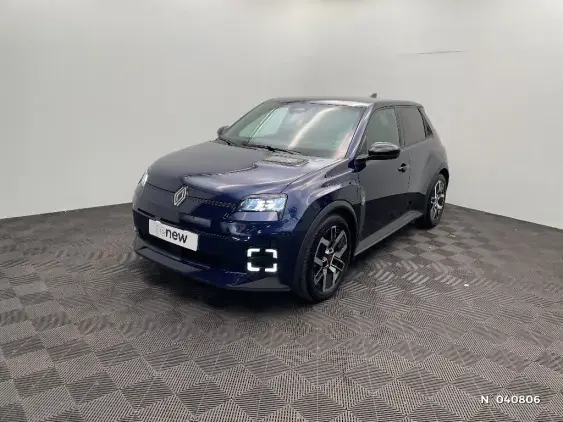 RENAULT 5 III - voiture d'occasion - Photo 1