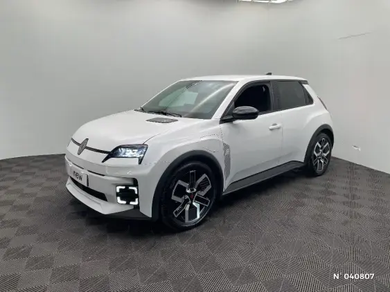 RENAULT 5 III - voiture d'occasion - Photo 1