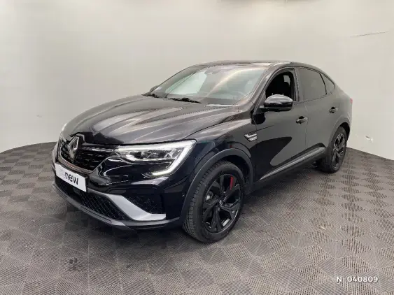 RENAULT ARKANA - voiture d'occasion - Photo 1