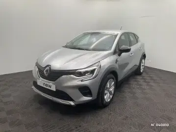 Acheter RENAULT CAPTUR Captur TCe 100 GPL - 21 Business occasion en vente à RENAULT ABBEVILLE GUEUDET 1880