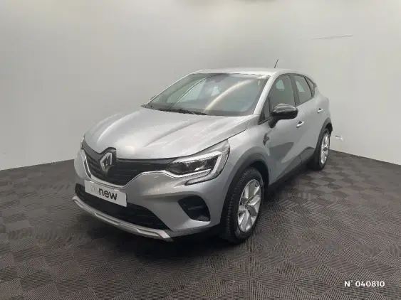 RENAULT CAPTUR II - voiture d'occasion - Photo 1