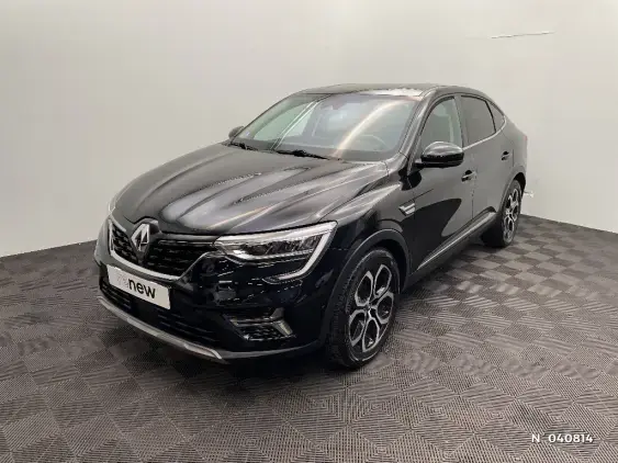 RENAULT ARKANA - voiture d'occasion - Photo 1