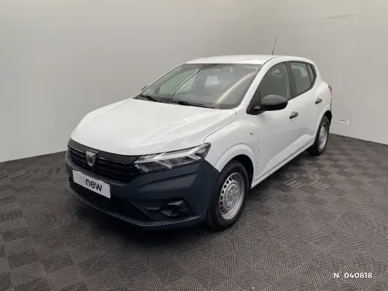 DACIA SANDERO III - voiture d'occasion - Photo 1