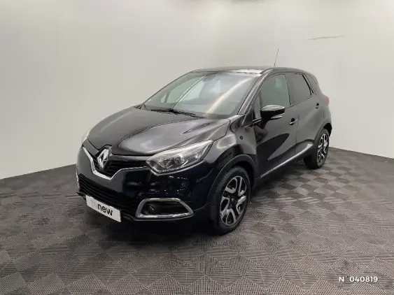 RENAULT CAPTUR - voiture d'occasion - Photo 1