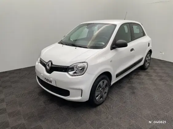 RENAULT TWINGO III - voiture d'occasion - Photo 1
