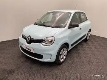 Acheter RENAULT TWINGO Twingo III Achat Intégral - 21 Life occasion en vente à RENAULT ABBEVILLE GUEUDET 1880
