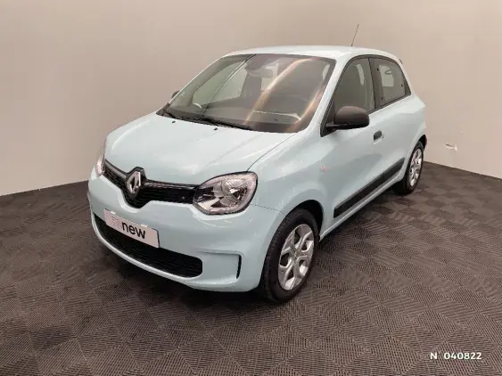 RENAULT TWINGO ELECTRIQUE III - voiture d'occasion - Photo 1