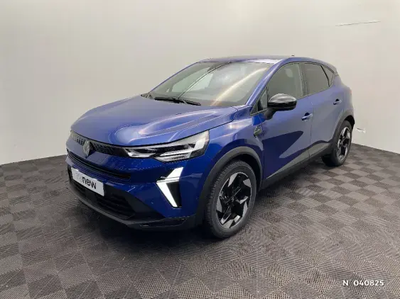 RENAULT CAPTUR II - voiture d'occasion - Photo 1