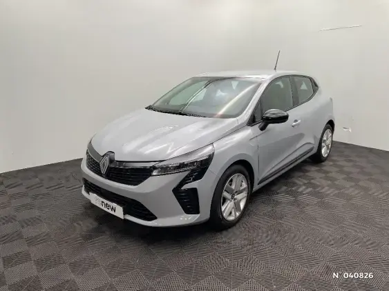 RENAULT CLIO V - voiture d'occasion - Photo 1