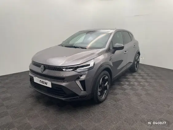 RENAULT CAPTUR II - voiture d'occasion - Photo 1