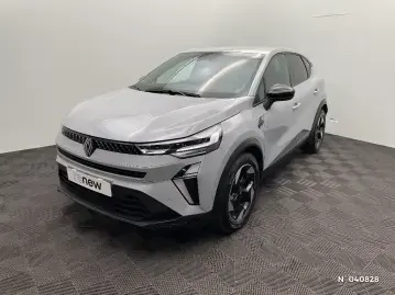 Acheter RENAULT CAPTUR Captur TCe 90 Techno occasion en vente à RENAULT ABBEVILLE GUEUDET 1880