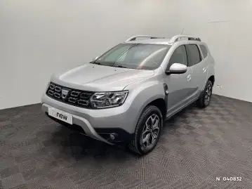 Acheter DACIA DUSTER Duster Blue dCi 115 4x2 Prestige occasion en vente à RENAULT ABBEVILLE GUEUDET 1880