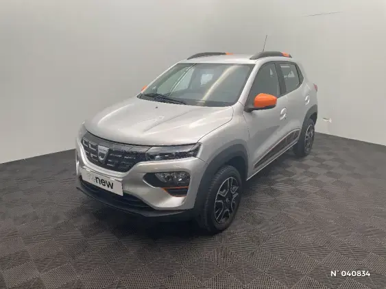 DACIA SPRING - voiture d'occasion - Photo 1