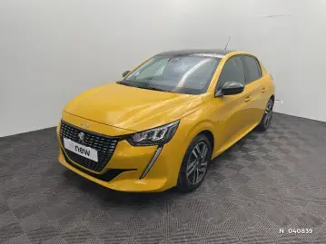 Acheter PEUGEOT 208 BUSINESS R 208 PureTech 100 S&S BVM6 Allure occasion en vente à RENAULT ABBEVILLE GUEUDET 1880