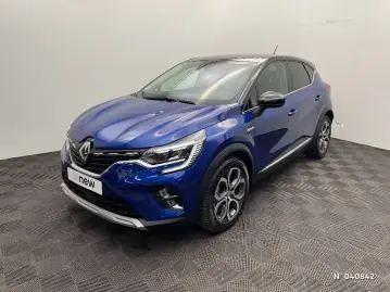 Acheter RENAULT CAPTUR Captur TCe 100 GPL - 21 Intens occasion en vente à RENAULT ABBEVILLE GUEUDET 1880