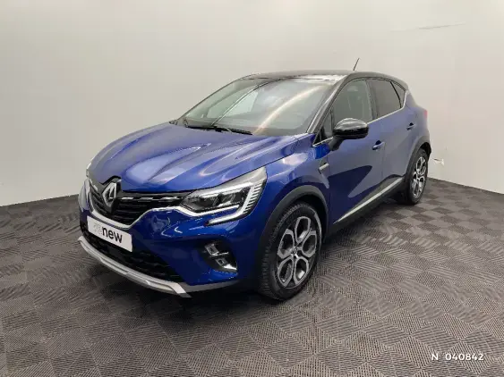 RENAULT CAPTUR II - voiture d'occasion - Photo 1