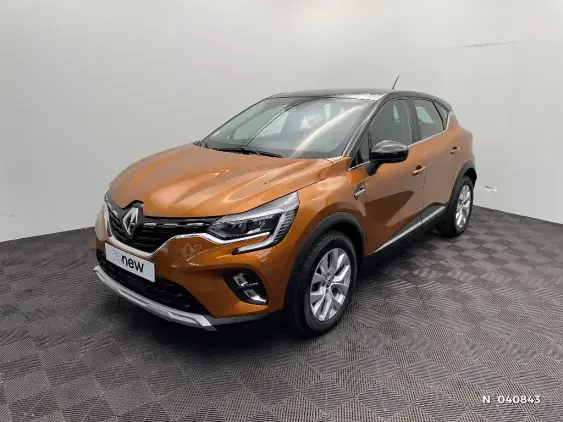 RENAULT CAPTUR II - voiture d'occasion - Photo 1