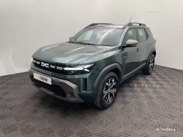 Acheter DACIA DUSTER Duster Hybrid 140 Expression occasion en vente à RENAULT ABBEVILLE GUEUDET 1880