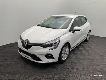 Acheter RENAULT CLIO Clio E-Tech 140 - 21 Business occasion en vente à RENAULT ABBEVILLE GUEUDET 1880