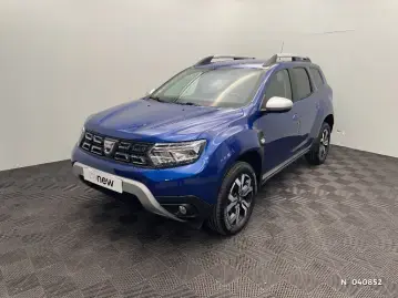 Acheter DACIA DUSTER Duster TCe 150 FAP 4x2 EDC Prestige occasion en vente à RENAULT ABBEVILLE GUEUDET 1880