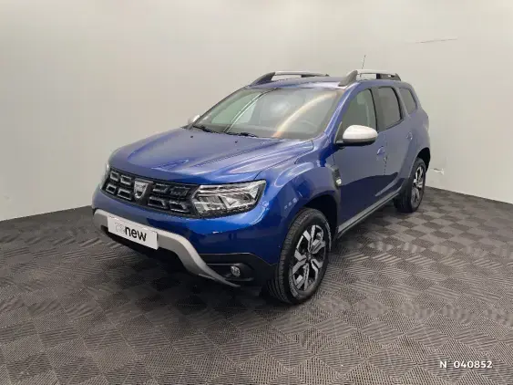 DACIA DUSTER II - voiture d'occasion - Photo 1