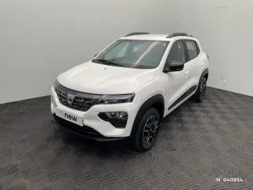Acheter DACIA SPRING Spring Achat Intégral Confort occasion en vente à RENAULT ABBEVILLE GUEUDET 1880