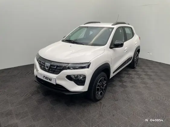 DACIA SPRING - voiture d'occasion - Photo 1