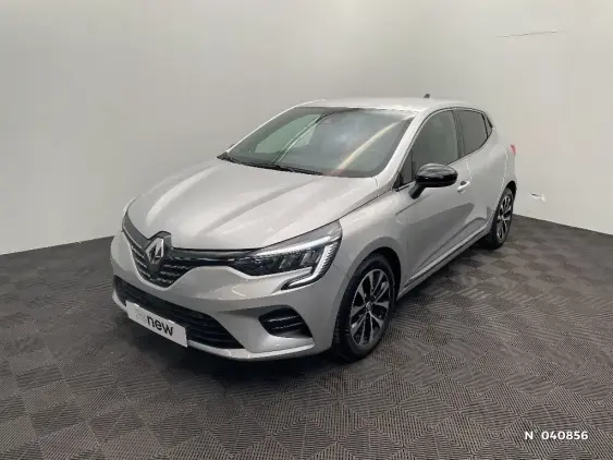 RENAULT CLIO V - voiture d'occasion - Photo 1