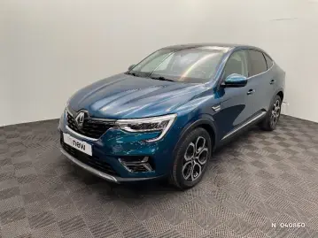 Acheter RENAULT ARKANA Arkana mild hybrid 140 EDC FAP - 22 Techno occasion en vente à RENAULT ABBEVILLE GUEUDET 1880
