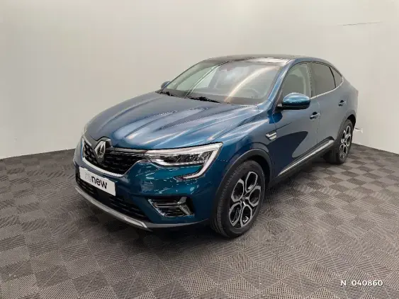 RENAULT ARKANA - voiture d'occasion - Photo 1