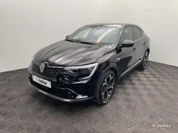 Acheter RENAULT ARKANA Arkana E-Tech full hybrid 145 GSR2 Techno occasion en vente à RENAULT ABBEVILLE GUEUDET 1880