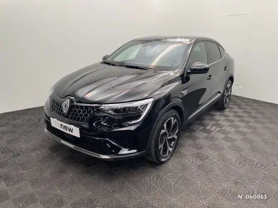 RENAULT ARKANA - voiture d'occasion - Photo 1
