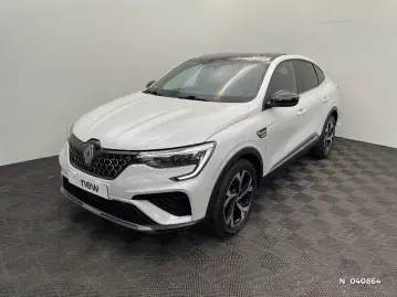 Acheter RENAULT ARKANA Arkana E-Tech 145 - 23 Techno occasion en vente à RENAULT ABBEVILLE GUEUDET 1880
