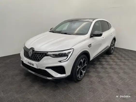 RENAULT ARKANA - voiture d'occasion - Photo 1