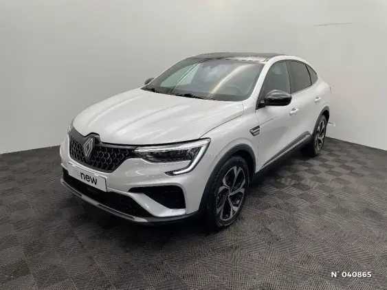 RENAULT ARKANA - voiture d'occasion - Photo 1